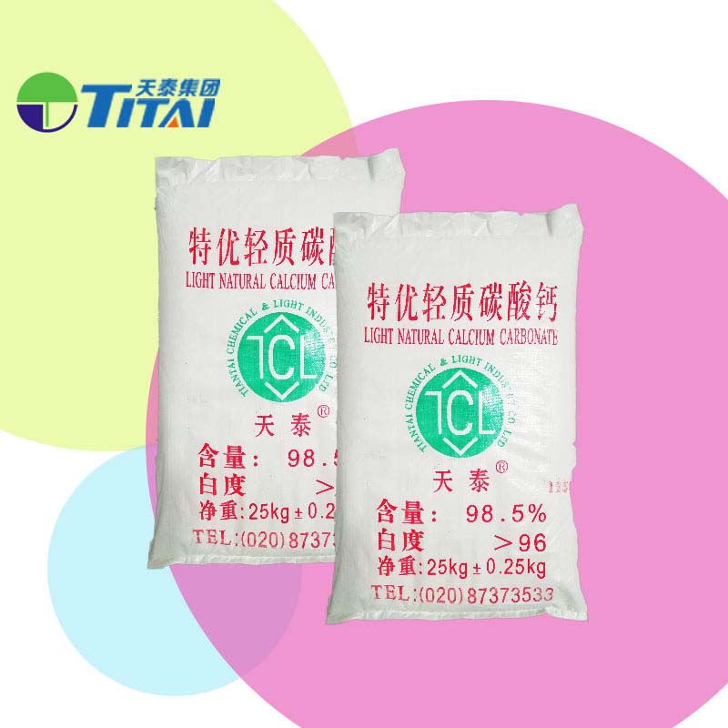 Canxi cacbonat kết tủa-cho lớp phủ