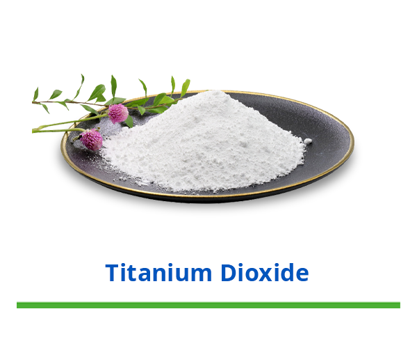 titan dioxit